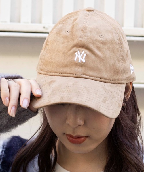 NEW ERA（ニューエラ）の「WEGO/NEW ERA Synthetic Suede（キャップ・メンズ・その他1/その他2/その他3・FREE）」の14枚目の写真