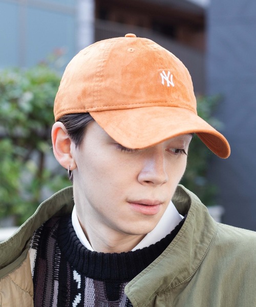 NEW ERA（ニューエラ）の「WEGO/NEW ERA Synthetic Suede（キャップ・メンズ・その他1/その他2/その他3・FREE）」の15枚目の写真