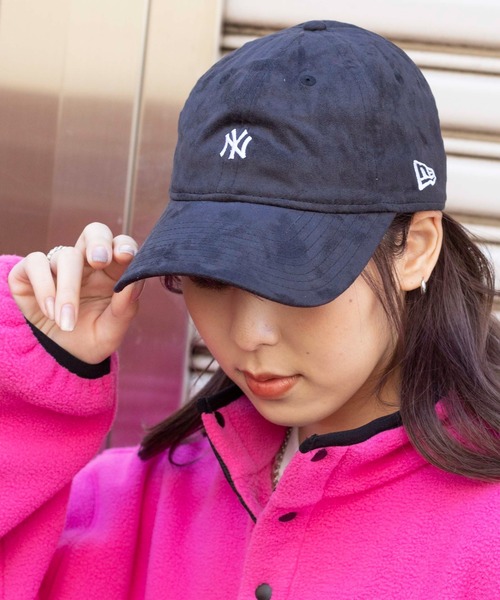 NEW ERA（ニューエラ）の「WEGO/NEW ERA Synthetic Suede（キャップ・メンズ・その他1/その他2/その他3・FREE）」の16枚目の写真