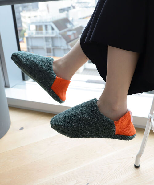 B:MING by BEAMS(ビーミングバイビームス)の「merripa / jazzパイル シューズ(その他シューズ・メンズ・その他・MEDIUM/LARGE/X-LARGE)」の3枚目の写真