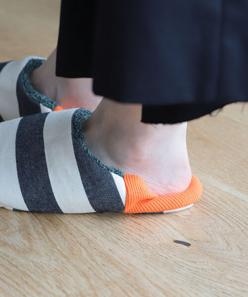 B:MING by BEAMS(ビーミングバイビームス)の「merripa / jazzパイル シューズ(その他シューズ・メンズ・その他・MEDIUM/LARGE/X-LARGE)」の4枚目の写真