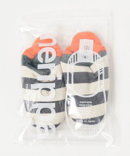 B:MING by BEAMS(ビーミングバイビームス)の「merripa / jazzパイル シューズ(その他シューズ・メンズ・その他・MEDIUM/LARGE/X-LARGE)」の12枚目の写真