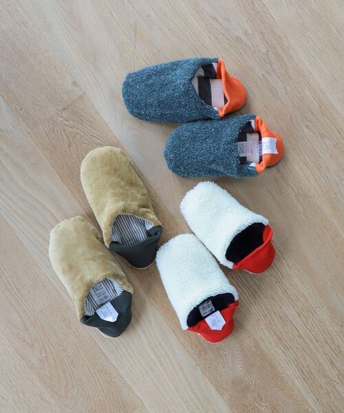 B:MING by BEAMS(ビーミングバイビームス)の「merripa / jazzパイル シューズ(その他シューズ・メンズ・その他・MEDIUM/LARGE/X-LARGE)」の14枚目の写真