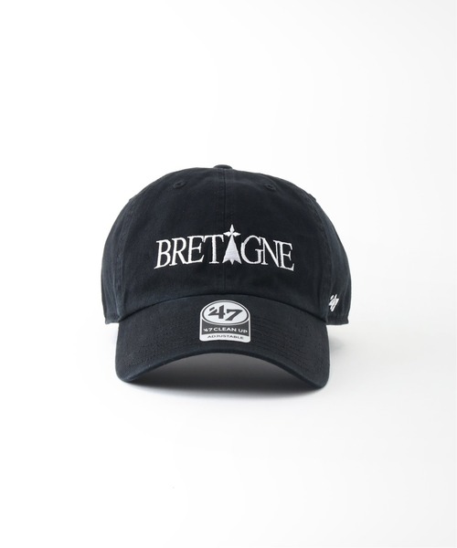 '47（フォーティーセブン）の「【47Brand × EDIFICE】BRETAGNE（キャップ・メンズ・ホワイト/ブラック/ベージュ・FREE）」の10枚目の写真