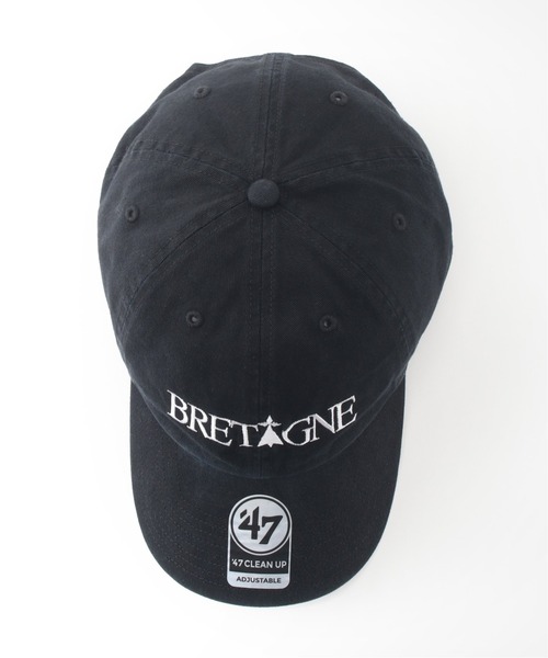 '47（フォーティーセブン）の「【47Brand × EDIFICE】BRETAGNE（キャップ・メンズ・ホワイト/ブラック/ベージュ・FREE）」の17枚目の写真