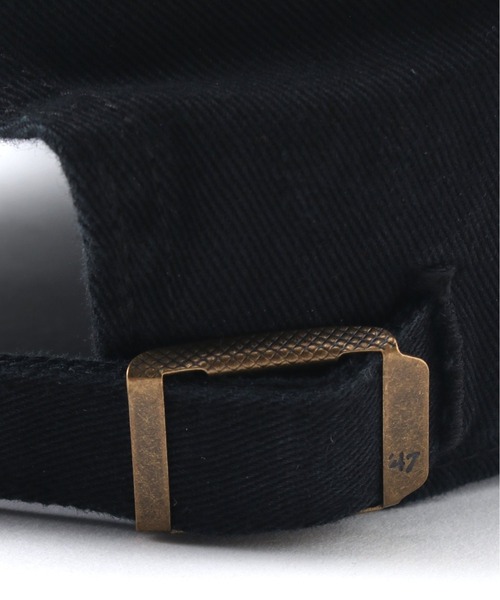 '47（フォーティーセブン）の「【47Brand × EDIFICE】BRETAGNE（キャップ・メンズ・ホワイト/ブラック/ベージュ・FREE）」の4枚目の写真