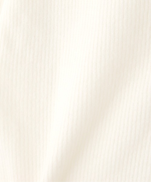 NATURAL BEAUTY BASIC(ナチュラルビューティーベーシック)の「フォルムニットカーディガン(カーディガン/ボレロ・レディース・グレー/オレンジ/オフホワイト・MEDIUM)」の21枚目の写真