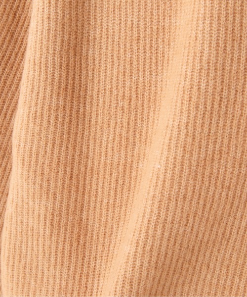 NATURAL BEAUTY BASIC(ナチュラルビューティーベーシック)の「フォルムニットカーディガン(カーディガン/ボレロ・レディース・グレー/オレンジ/オフホワイト・MEDIUM)」の17枚目の写真