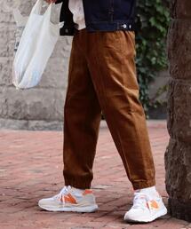 green label relaxing by 風早ゆうた | 【ZOZO限定】＜KZ×green label relaxing＞コーデュロイ ジョガー パンツ(その他パンツ)