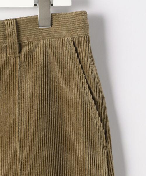 green label relaxing by 風早ゆうた(グリーンレーベルリラクシングバイカゼハヤユウタ)の「【WEB限定】<KZ×green label relaxing>コーデュロイ ジョガー パンツ(その他パンツ・メンズ・ブラック/モカ/ベージュ・M/S/L)」の11枚目の写真