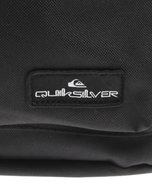 Quiksilver(クイックシルバー)の「THE POSTER/クイックシルバーバックパック・リュックサック(バックパック/リュック・メンズ・ブラック/ブラック系その他/グレー・FREE)」の16枚目の写真