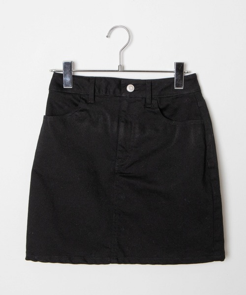 WEGO（ウィゴー）の「WEGO/タイトミニスカート（スカート・レディース・ブラック/ホワイト/インディゴブルー・SMALL/MEDIUM/LARGE/X-SMALL）」の7枚目の写真