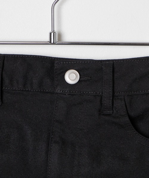 WEGO（ウィゴー）の「WEGO/タイトミニスカート（スカート・レディース・ブラック/ホワイト/インディゴブルー・SMALL/MEDIUM/LARGE/X-SMALL）」の9枚目の写真