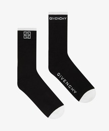 GIVENCHY 4G ソックス
