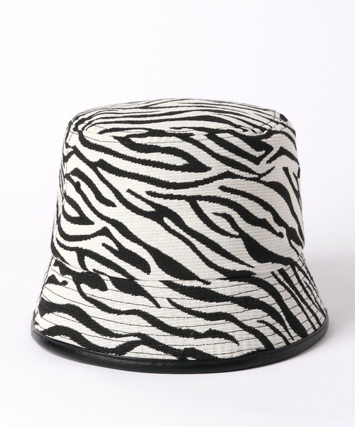 PAGEBOY（ページボーイ）の「パイピングバケハ（ハット・レディース・その他/ブラック・ONE SIZE）」の7枚目の写真
