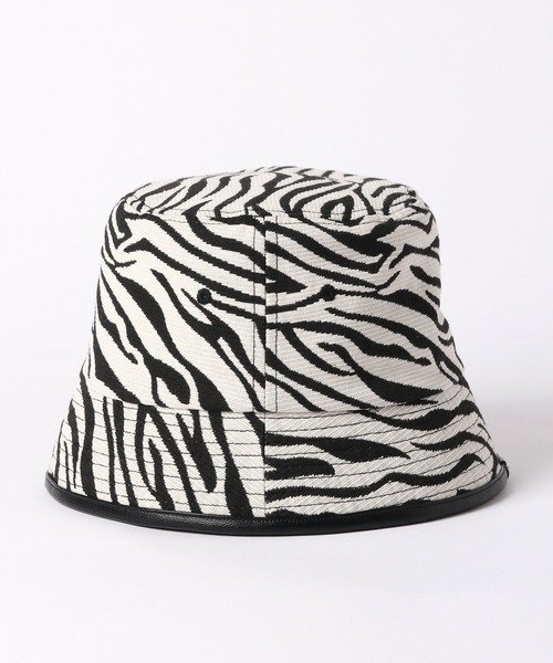 PAGEBOY（ページボーイ）の「パイピングバケハ（ハット・レディース・その他/ブラック・ONE SIZE）」の8枚目の写真