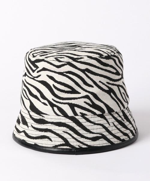 PAGEBOY（ページボーイ）の「パイピングバケハ（ハット・レディース・その他/ブラック・ONE SIZE）」の9枚目の写真