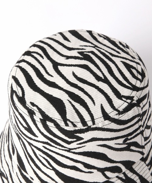 PAGEBOY（ページボーイ）の「パイピングバケハ（ハット・レディース・その他/ブラック・ONE SIZE）」の10枚目の写真