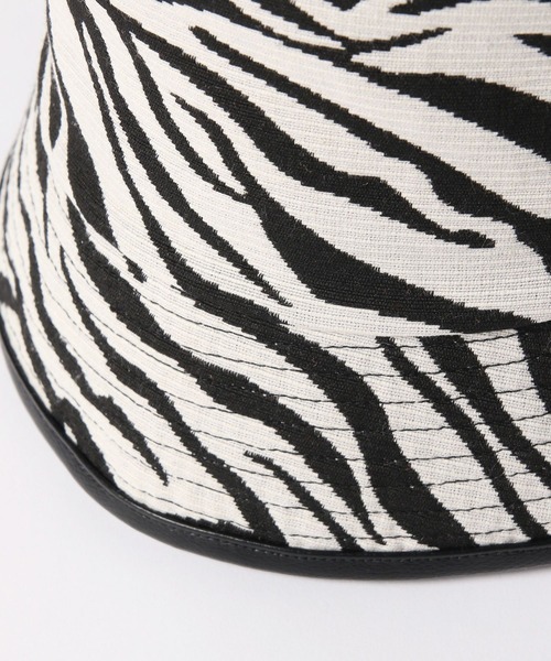 PAGEBOY（ページボーイ）の「パイピングバケハ（ハット・レディース・その他/ブラック・ONE SIZE）」の11枚目の写真