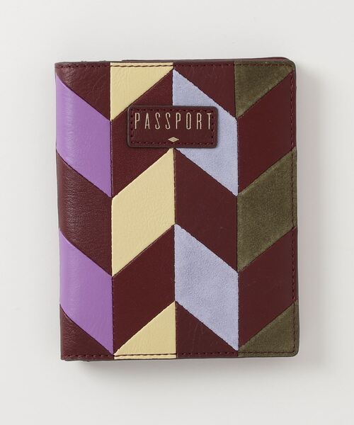 FOSSIL（フォッシル）の「TRAVEL PASSPORT CASE SLG1510186（パスポートケース・レディース・マルチ・FREE）」の7枚目の写真