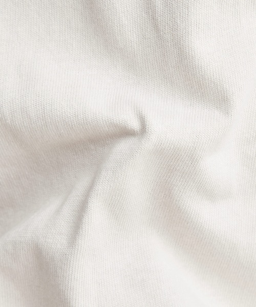 G-STAR（ジースター）の「UTILITY MIX POCKET LOOSE T-SHIRT/オーバーサイズ/ビッグシルエット（Tシャツ/カットソー・メンズ・ホワイト系その他/ダークブラック・SMALL/LARGE/MEDIUM/X-SMALL）」の8枚目の写真