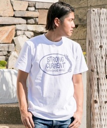 Kahiko Strong Current ハイビスカスサーフメンズtシャツ Tシャツ カットソー Kahiko カヒコ のファッション通販 Zozotown