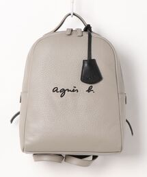 agnes b.（アニエスベー）｜バックパック/リュック（グレー系）一覧 - WEAR