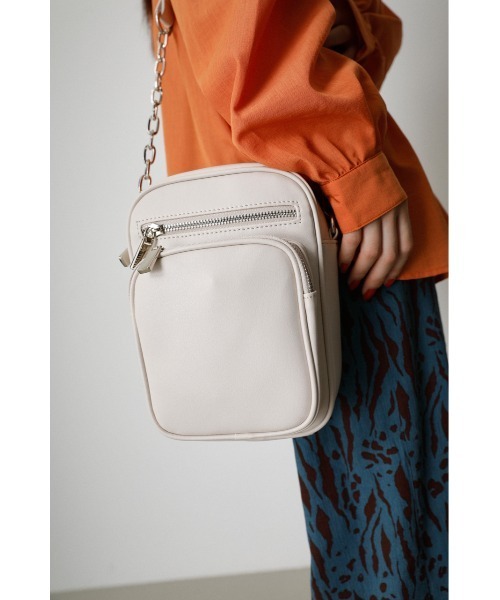 新品未使用　完売限定 ムワー 3D リップショルダーバッグ&ポーチ　セット 楽天市場】スマホショルダー スマホポーチ 【期間限定SALE500円