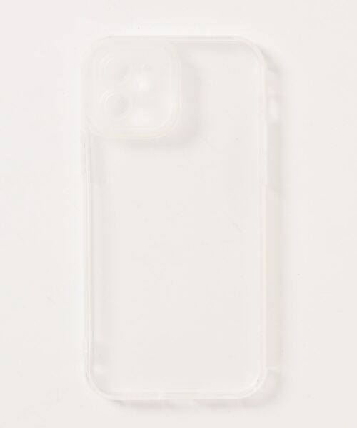 c.u.l（シーユーエル）の「艶カラー クリア iPhoneカバー アイフォンケース ipc613（スマホケース/カバー・レディース・グレー/クリア/ブラウン/グリーン・iPhone 11 Pro Max/iPhone 12 mini/iPhone 13/iPhone 13 Pro Max/iPhone XS/X/iPhone 13 Pro/iPhone 11 Pro/iPhone 11/iPhone 12 Pro/iPhone 12/iPhone 12 Pro Max/iPhone 14 Pro Max/iPhone 14 Plus/iPhone 14/iPhone 14 Pro）」の19枚目の写真