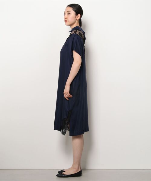 TOGA PULLA（トーガ プルラ）の「TOGA PULLA Inner lace dress