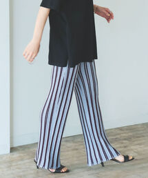 B:MING by BEAMS | B:MING by BEAMS / ジャカード ニット パンツ 22SS(その他パンツ)