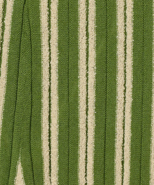 B:MING by BEAMS（ビーミングバイビームス）の「B:MING by BEAMS / ジャカード ニット パンツ 22SS（その他パンツ・レディース・オリーブ系/サックスブルー系・ONE SIZE）」の19枚目の写真