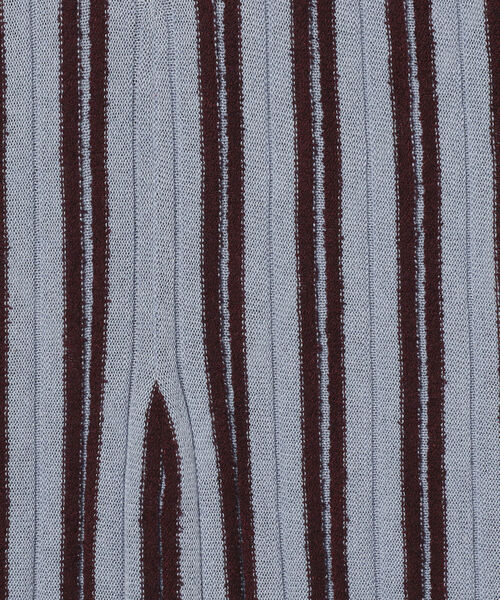 B:MING by BEAMS（ビーミングバイビームス）の「B:MING by BEAMS / ジャカード ニット パンツ 22SS（その他パンツ・レディース・オリーブ系/サックスブルー系・ONE SIZE）」の15枚目の写真