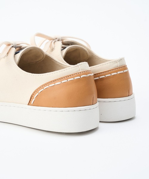 russet（ラシット）の「スニーカー(FP-015)（スニーカー・レディース・ブラック/キナリ/カーキ・22.5cm/23.5cm/24.5cm）」の17枚目の写真