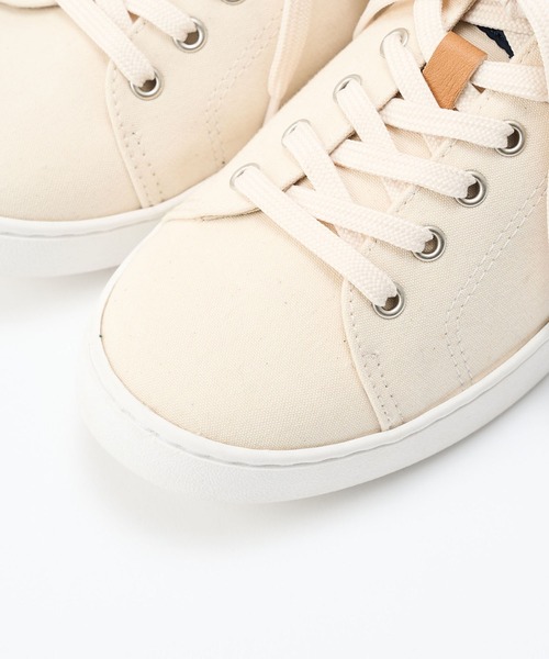 russet（ラシット）の「スニーカー(FP-015)（スニーカー・レディース・ブラック/キナリ/カーキ・22.5cm/23.5cm/24.5cm）」の12枚目の写真