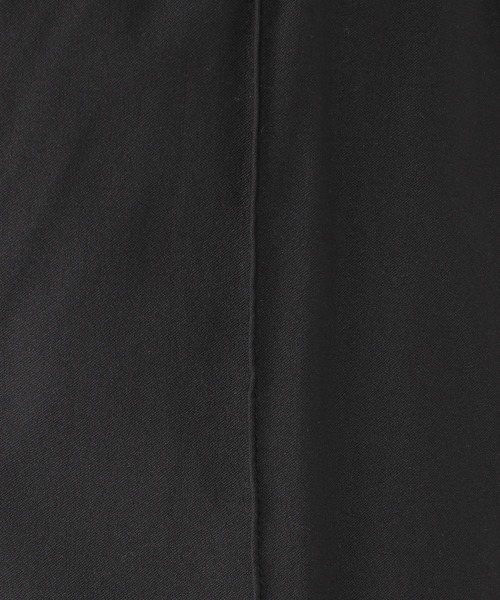 studio CLIP（スタディオクリップ）の「【ストレッチ/しわになりにくい/ウォッシャブル】ケア楽センタープレステーパードパンツ[プラスサイズ]（その他パンツ・レディース・その他1/その他2/ブラック/ベージュ・X-LARGE/XX-LARGE/MEDIUM/LARGE/XXX-LARGE/SMALL）」の17枚目の写真