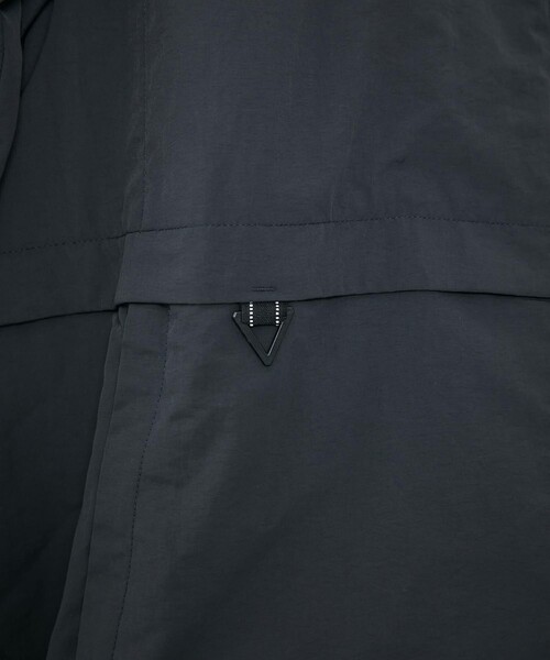 CITY TOKYO（シティトウキョウ）の「WARM UP　トラックジャケット（ブルゾン・メンズ・ダークグレー/オフホワイト/グリーン系その他・2/1）」の13枚目の写真