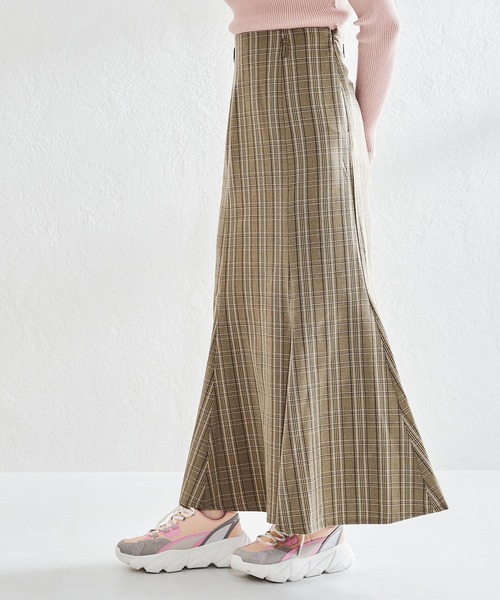 ORTR(オーアールティーアール)の「ボリュームソール配色スニーカー OT3722(スニーカー・レディース・ベージュ/グレー/ピンク・40/38/39/41/42/35/36/37/34)」の17枚目の写真