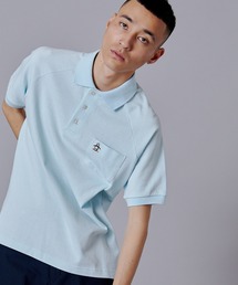 penguin BY MUNSINGWEAR | ペンギン バイ マンシングウェア 60年代復刻 アメリカ製 ポロシャツ USA 60’S RAGLAN SLEEVE POLO(ポロシャツ)
