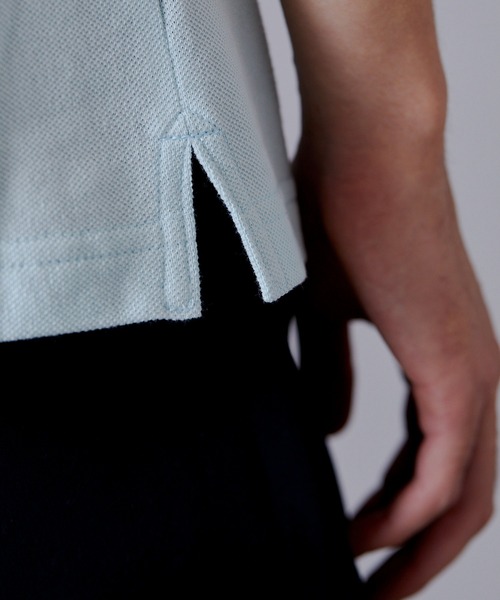 penguin BY MUNSINGWEAR（ペンギン バイ マンシングウェア）の「USA復刻版 メンズ ウェア  シャツ ポロシャツ ライフスタイル カジュアル スポーツウェア  マンシング（ポロシャツ・メンズ・サックスブルー/カーキ/ブラック/イエロー/ネイビー/グリーン/ホワイト・XL/M/L/S）」の14枚目の写真