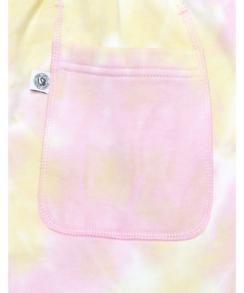 Little sunny bite（リトルサニーバイト）の「Tie-dye sweat pants（スウェットパンツ・レディース・パープル/ピンク/オレンジ・SMALL/MEDIUM）」の20枚目の写真