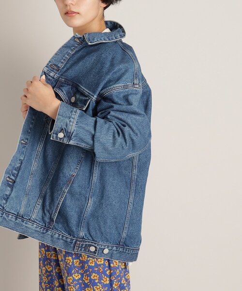 Edwina Horl（エドウィナホール）の「Edwina Horl デニムビッグ