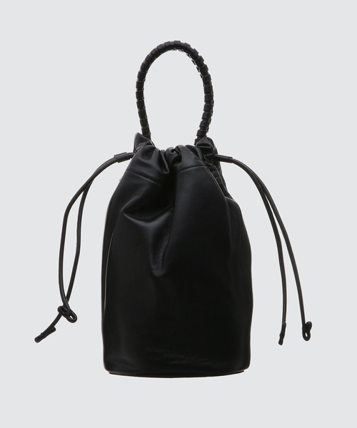 素敵★CHLOE Louela レザー バケットバッグ Chloe（クロエ）の「LOUELA /スモール バケットバッグSMALL
