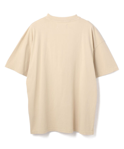 REPRESENT（リプレゼント）の「REPRESENT/リプレゼント/Tシャツ/カットソー/LOGO TSHIRT（Tシャツ/カットソー・メンズ・ホワイト・MEDIUM）」の2枚目の写真