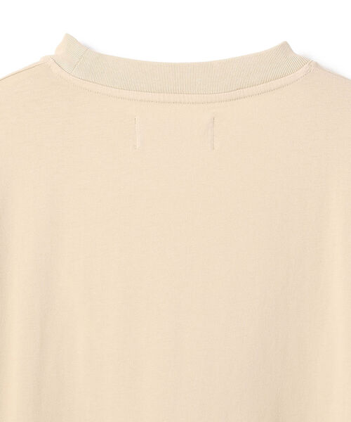 REPRESENT（リプレゼント）の「REPRESENT/リプレゼント/Tシャツ/カットソー/LOGO TSHIRT（Tシャツ/カットソー・メンズ・ホワイト・MEDIUM）」の4枚目の写真