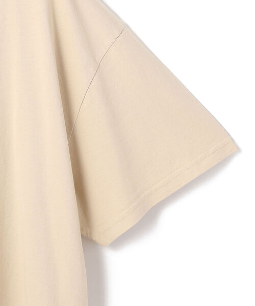 REPRESENT（リプレゼント）の「REPRESENT/リプレゼント/Tシャツ/カットソー/LOGO TSHIRT（Tシャツ/カットソー・メンズ・ホワイト・MEDIUM）」の6枚目の写真