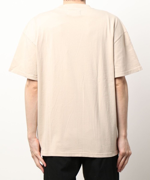 REPRESENT（リプレゼント）の「REPRESENT/リプレゼント/Tシャツ/カットソー/LOGO TSHIRT（Tシャツ/カットソー・メンズ・ホワイト・MEDIUM）」の11枚目の写真