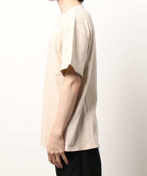 REPRESENT（リプレゼント）の「REPRESENT/リプレゼント/Tシャツ/カットソー/LOGO TSHIRT（Tシャツ/カットソー・メンズ・ホワイト・MEDIUM）」の10枚目の写真