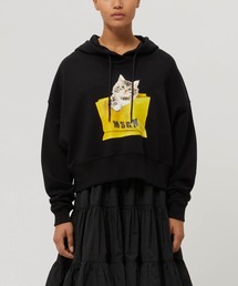 MSGM（エムエスジーエム）の「MSGM CAT LOGO BAG グラフィック
