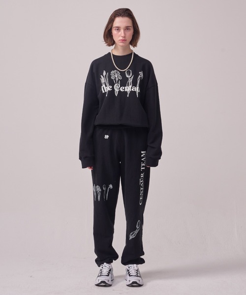 THE CENTAUR(ザセントール)の「A'GEM/9 × .kom『THE CENTAUR/ザセントール』FOUR BEAUTIES SWEATSHIRT/フォービューティー スウェットシャツ 長袖 プルオーバー(スウェット・レディース・グレー/ピンク/ブルー/ブラック・FREE)」の20枚目の写真